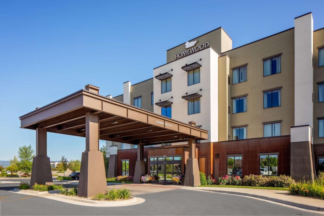 Homewood Suites By Hilton Kalispell Extérieur photo