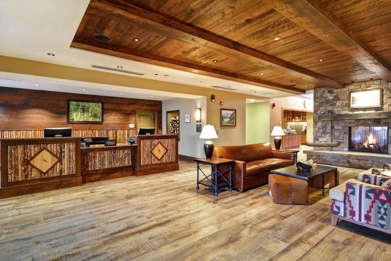 Homewood Suites By Hilton Kalispell Extérieur photo