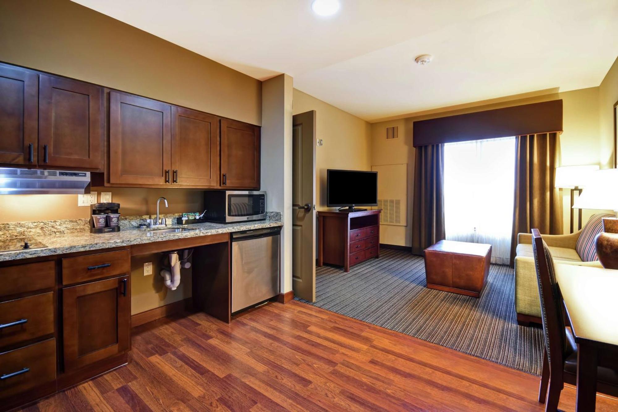 Homewood Suites By Hilton Kalispell Extérieur photo