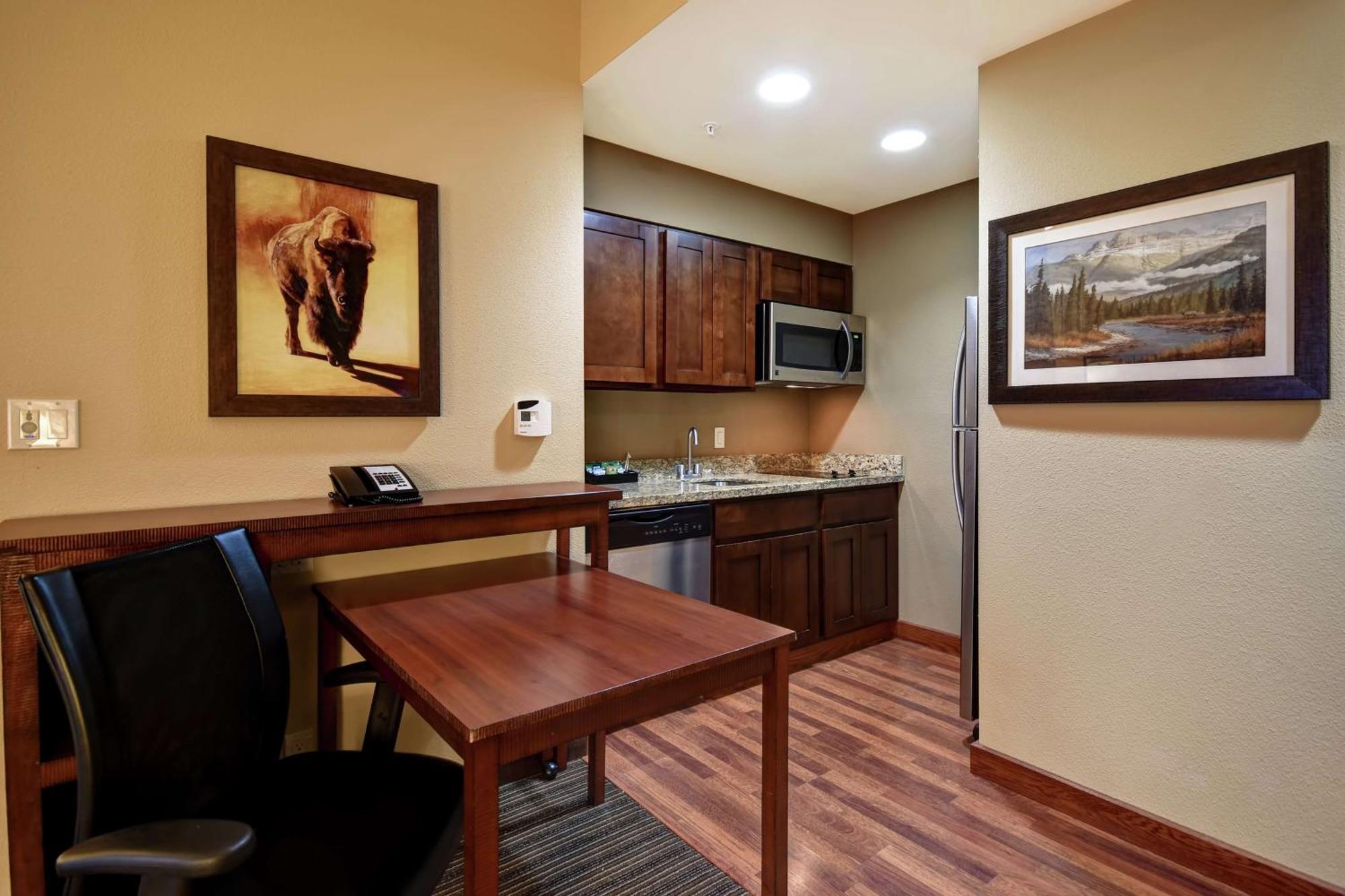 Homewood Suites By Hilton Kalispell Extérieur photo