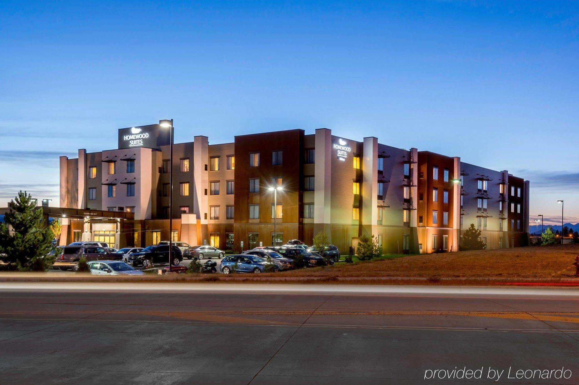 Homewood Suites By Hilton Kalispell Extérieur photo