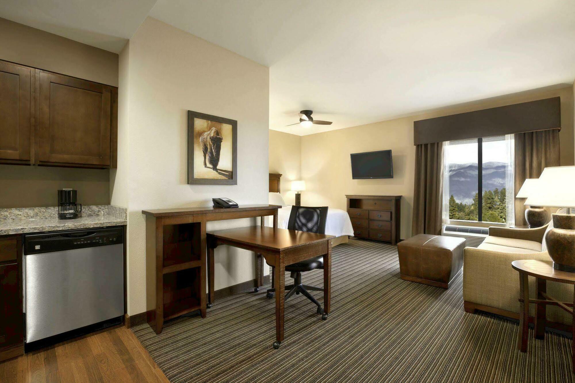Homewood Suites By Hilton Kalispell Extérieur photo