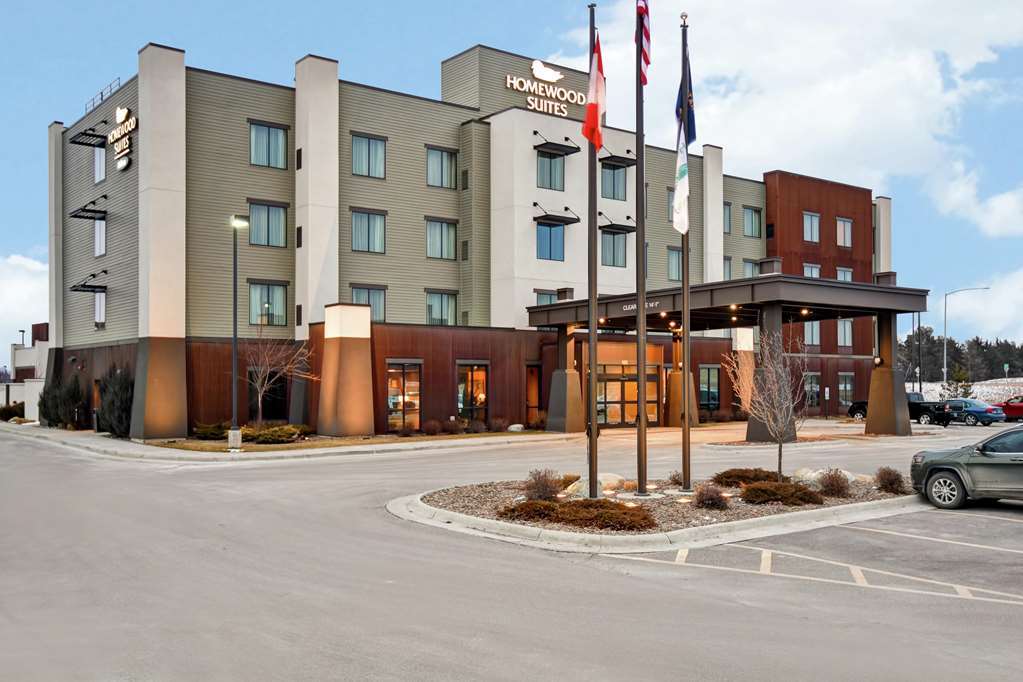 Homewood Suites By Hilton Kalispell Extérieur photo