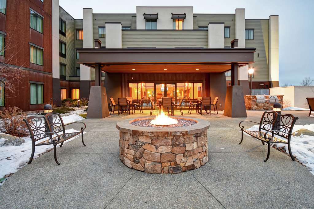 Homewood Suites By Hilton Kalispell Extérieur photo